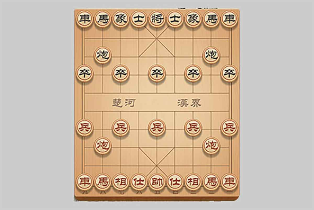 图片[1]-少年得到《0基础少年象棋课》-91杂货铺