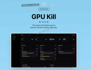 训练任务卡死？GPU Kill：开源跨平台 GPU 管理工具，一键清理异常进程 (2026)-91杂货铺