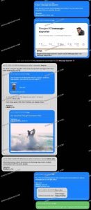 iMessage Exporter:开源跨平台的 iMessage 数据导出与诊断工具-91杂货铺
