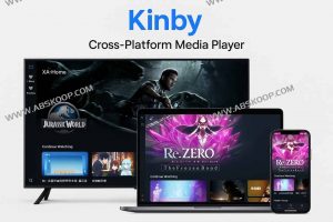 Kinby全能媒体播放器：无缝连接Emby与Jellyfin，全平台畅享高清影视-91杂货铺