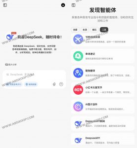 问小白：满血版DeepSee-R1 免费不限次数畅享智能写作与联网搜索-91杂货铺