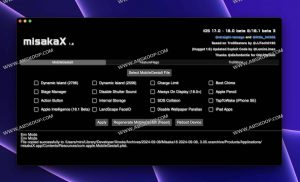 国行版本iOS设备开启Apple Intelligence：misakaX-91杂货铺