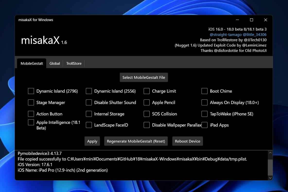 国行版本iOS设备开启Apple Intelligence:misakaX 国行版本iOS设备开启Apple Intelligence:misakaX
