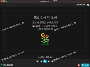 LosslessCut-开源跨平台无损视频/音频编辑工具-91杂货铺
