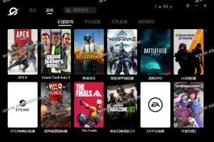 Speed Fox 极狐加速器-免费开源游戏加速器-91杂货铺