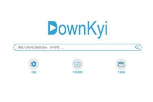 哔哩下载姬downkyi-哔哩哔哩视频下载工具 去水印 支持8K-91杂货铺