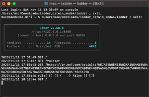 Ladder-绕过付费墙工具 免费阅读各种付费内容-91杂货铺