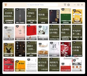 Alexandria-简约跨平台电子书阅读器 支持EPUB、Kindle等-91杂货铺