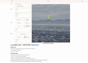 DragGAN 离线版V1.0 解压就能用-DragGAN Windows GUI-91杂货铺