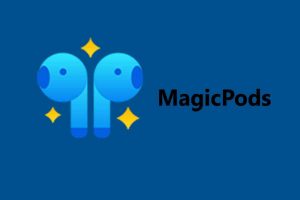 MagicPods：Windows感受iOS上AirPods的使用体验-91杂货铺