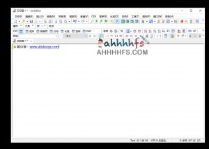 EmEditor注册码终身授权 -轻巧WINDOWS 文本编辑器-91杂货铺