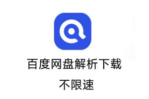 百度网盘解析下载 不限速：百度网盘便捷客户端-91杂货铺