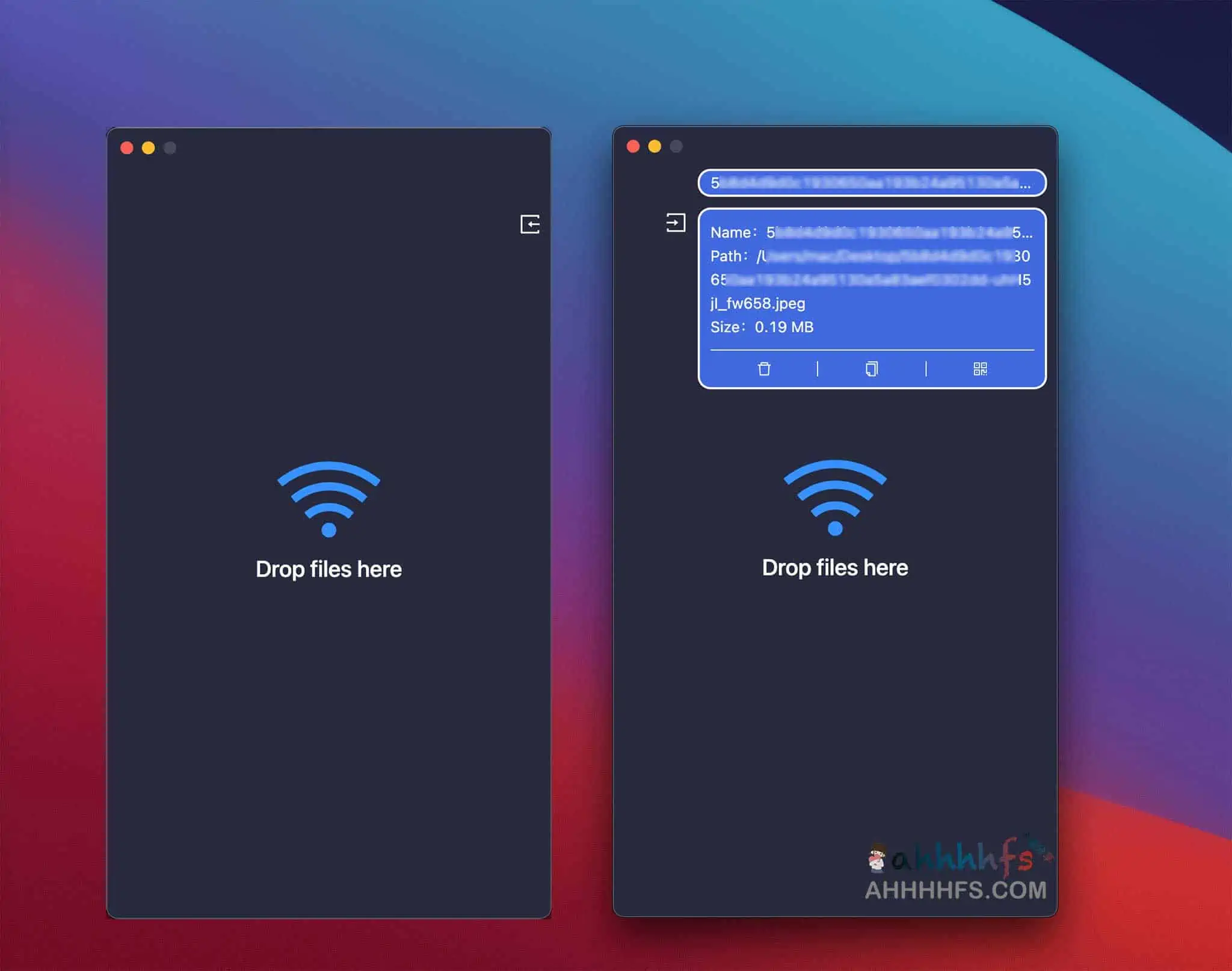 netSend 开源内网传输工具 跨系统无大小限制-91杂货铺