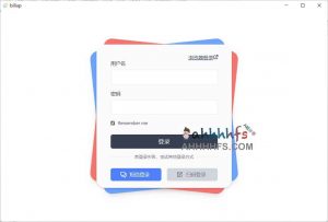 biliup-app 免费开源全平台b站投稿客户端-91杂货铺