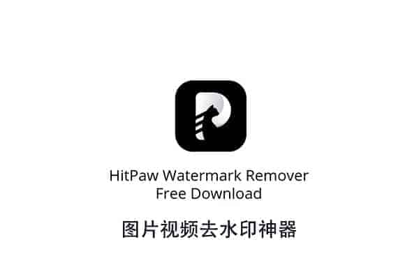 图片视频去水印免费软件 HitPaw Watermark Remover v1.3.5.1 中文便携注册版-91杂货铺