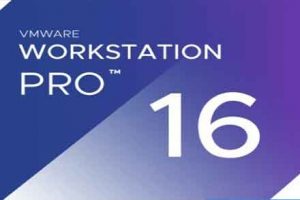 VMware Workstation PRO v16.2.2 正式版 附激活密钥-91杂货铺