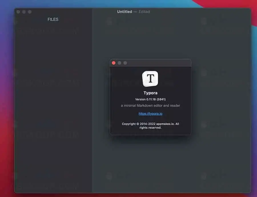 Typora 最后的免费版Version 0.11.18 Typora 最后的免费版Version 0.11.18