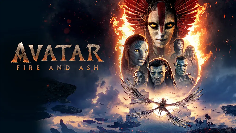 阿凡达：火与烬 Avatar: Fire and Ash (2025) 4K.HDR10 国语中字-91杂货铺