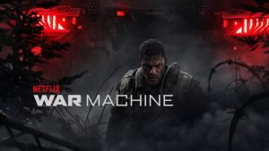#Netflix 侵略机器 War Machine (2026) 4K 英语中字-91杂货铺