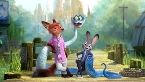 疯狂动物城2 Zootopia 2 (2025) 4K HDR 英语中字 豆瓣: 8.4-91杂货铺