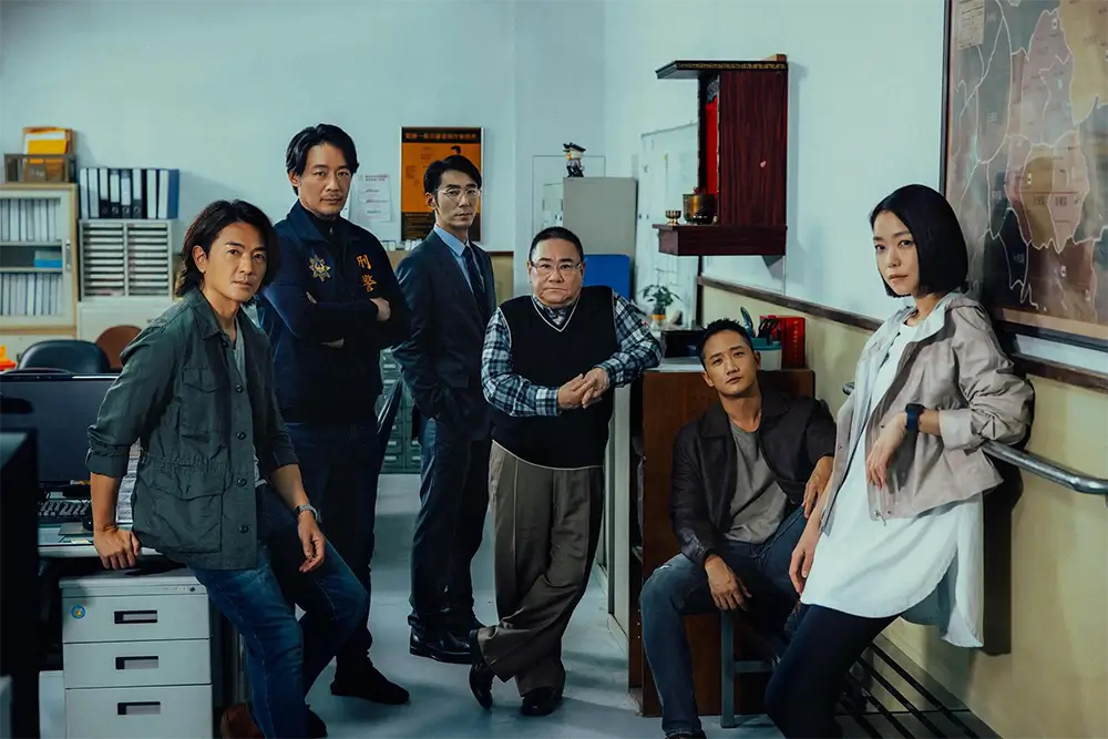 #Netflix 百万人推理 百萬人推理 (2026) HD1080P全8集 国语中字-91杂货铺