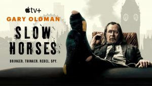 #AppleTV 流人 第五季 Slow Horses Season 5 (2025) 4K全6集 英语中字 豆瓣: 9.1-91杂货铺