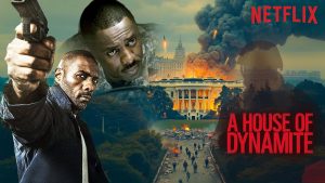 #Netflix 炸裂白宫 A House of Dynamite (2025) 4K HDR 英语中字-91杂货铺