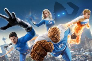 神奇4侠：初露锋芒 The Fantastic Four: First Steps (2025) 4K 英语中字-91杂货铺