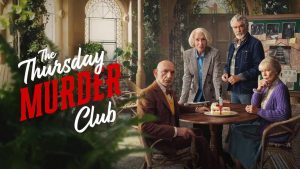 #Netflix 周四推理俱乐部 The Thursday Murder Club (2025) HD1080P 英语中字 豆瓣: 6.8-91杂货铺