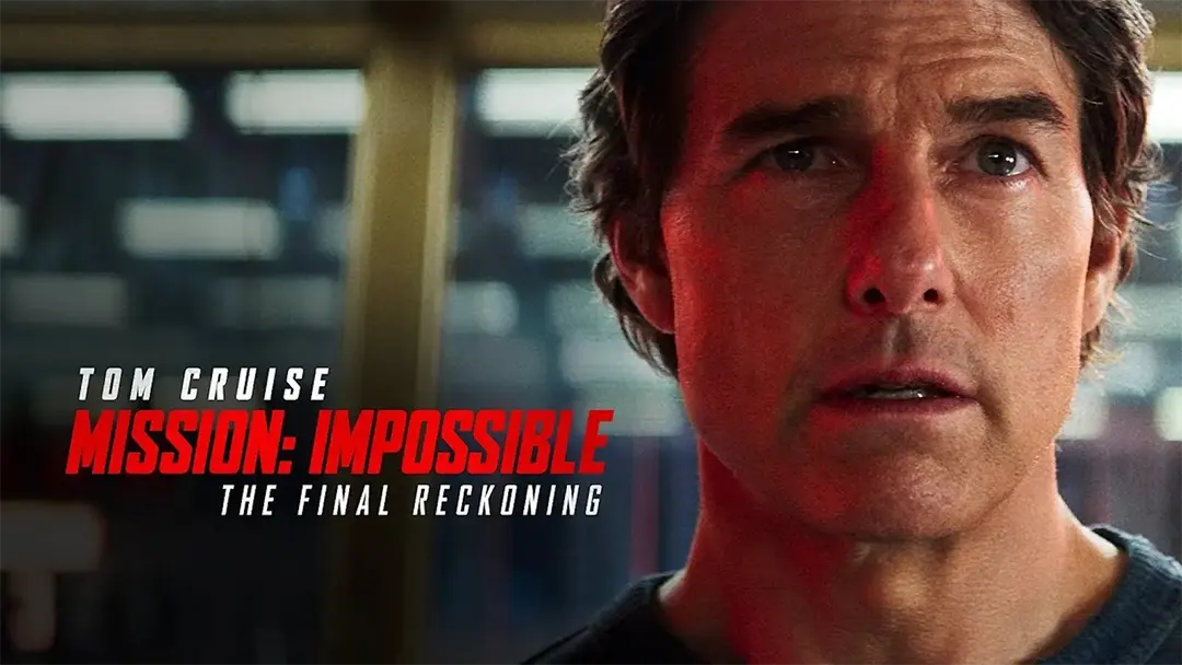 碟中谍8：最终清算 Mission: Impossible – The Final Reckoning (2025) 4K/1080P 英语中字 豆瓣: 7.7-91杂货铺