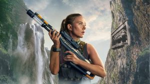 侏罗纪世界：重生 Jurassic World: Rebirth (2025) 4K/1080P 英语中字-91杂货铺