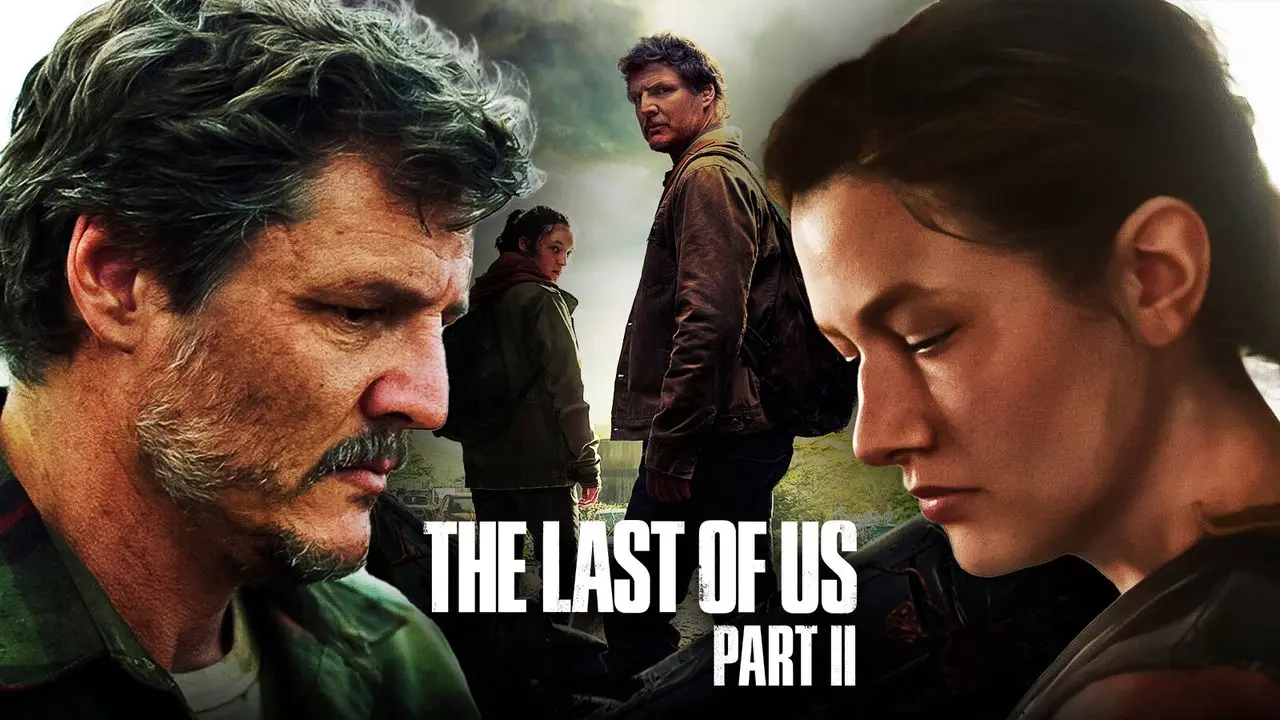 #HBO 最后生还者 第二季 The Last of Us Season 2 (2025)-91杂货铺