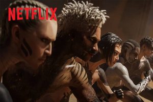 #Netflix 爱，死亡和机器人 第四季 Love, Death & Robots Season 4 (2025) HD1080P 英语中字-91杂货铺