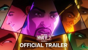 #Disney 假如…？ 第三季 What If...? Season 3 (2024) 全8集 HD1080P 英语中字 IMDB: 6.5-91杂货铺