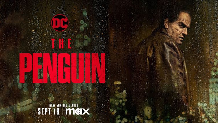 #HBO 企鹅人 The Penguin (2024) HD1080P/4K 英语中字 豆瓣: 8.9-91杂货铺