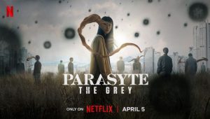 #Netflix 寄生兽:灰色部队 기생수: 더 그레이 (2024) HD1080P/4K 韩语中字 豆瓣: 7.9-91杂货铺