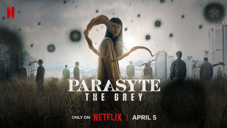#Netflix 寄生兽：灰色部队 기생수: 더 그레이 (2024) HD1080P/4K 韩语中字 豆瓣: 7.9-91杂货铺