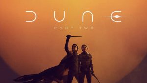 沙丘2 Dune: Part Two (2024) HD1080P 英语中字 豆瓣: 8.2-91杂货铺