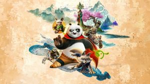 功夫熊猫4 Kung Fu Panda 4 (2024) HD1080P 英语中字 豆瓣: 6.5-91杂货铺