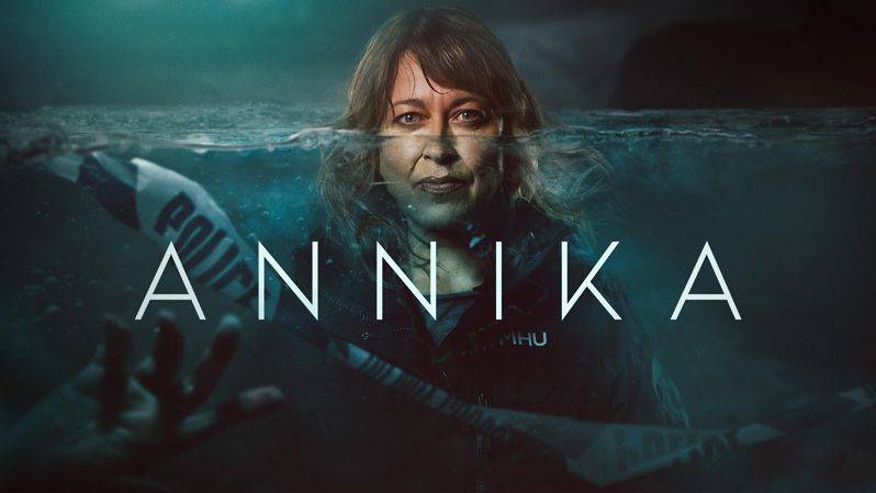 安妮卡 Annika 第一、二季 (2023) HD1080P 英语中字 豆瓣: 8.1-91杂货铺