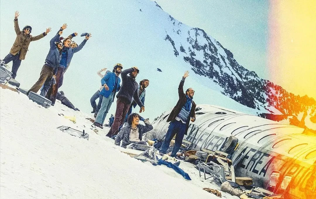绝境盟约 La sociedad de la nieve (2023)