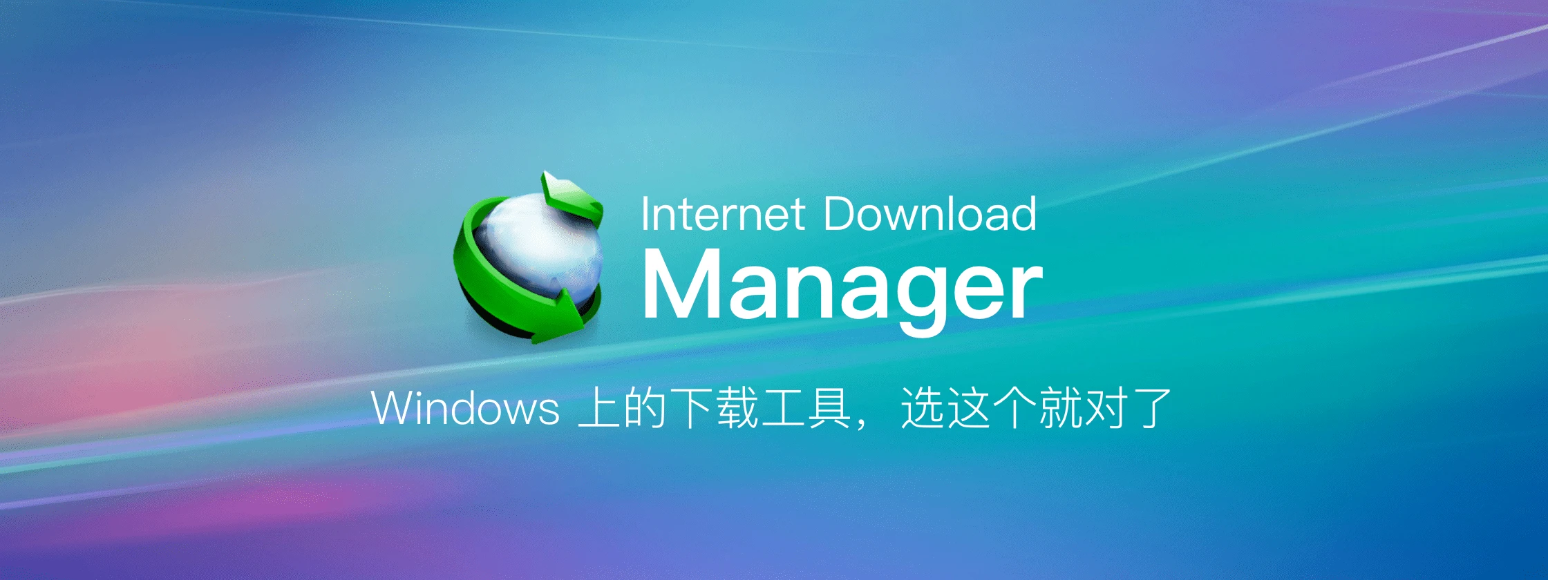 Internet Download Manager (IDM) 6.42 绿色破解版主界面