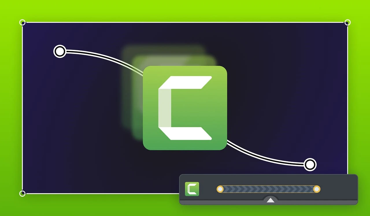 屏幕录制软件：TechSmith Camtasia 2026 v26.1.0/2025.2.1 多语言学习版 (Win/Mac)-91杂货铺
