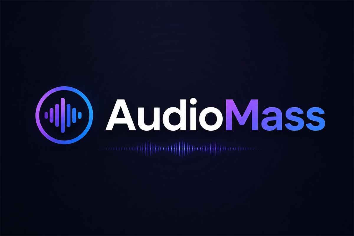 AudioMass:免费开源在线音频编辑器,支持剪辑、录音与多轨编辑-91杂货铺