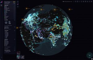 OpenGridWorks：全球电力基础设施可视化平台，观察 AI 数据中心背后的电网压力-91杂货铺