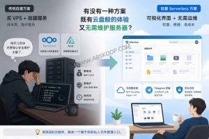 OtterHub：基于 Cloudflare 与 Telegram 的 Serverless 私人文件存储工具-91杂货铺