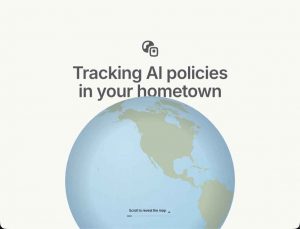 Track Policy：聚合法案与数据中心地图的 AI政策追踪工具-91杂货铺