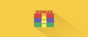压缩软件：WinRAR v7.20 Stable 烈火汉化版-91杂货铺