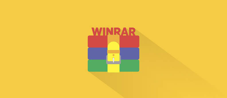 压缩软件：WinRAR v7.20 Stable 烈火汉化版-91杂货铺