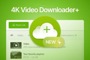 视频下载器：4K Video Downloader+ v26.0.0 中文绿色便携版-91杂货铺